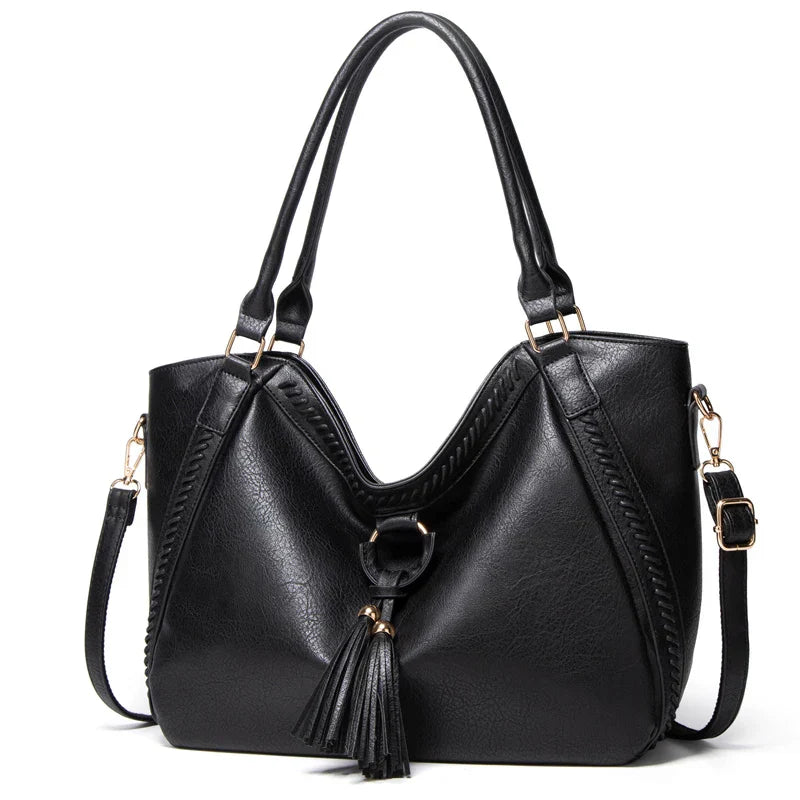PeytonElegante Raffinesse | Vintage Schultertasche