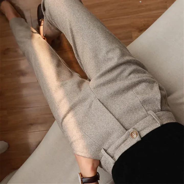 Joshua | Taillierte Hose