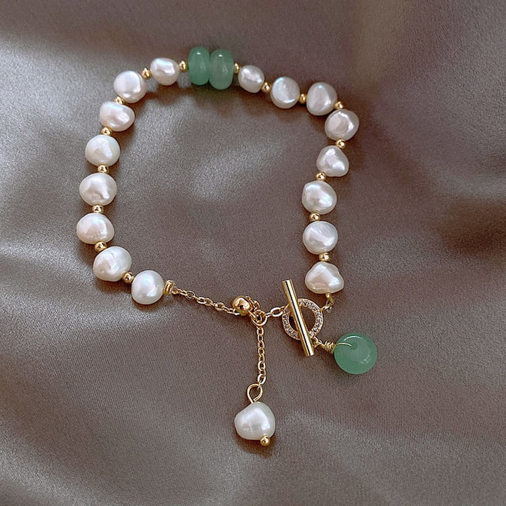 Søpærle Abenteuerarmband