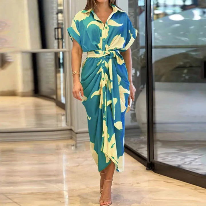 Lyla  - Elegantes Freizeitkleid