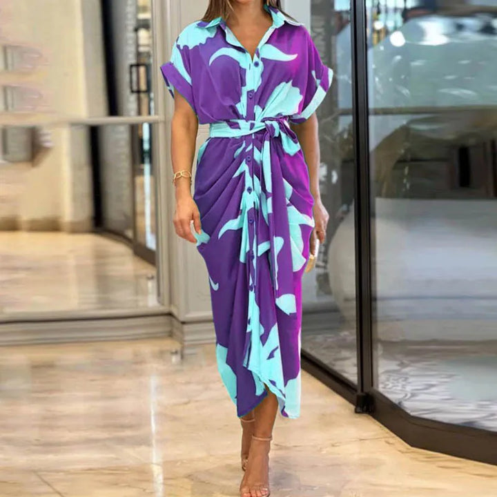 Lyla  - Elegantes Freizeitkleid