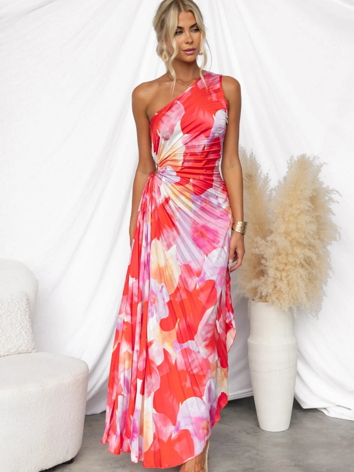 FLORENCE SUNSET MAXIKLEID