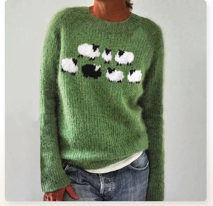Oliver | Elegance Pullover
