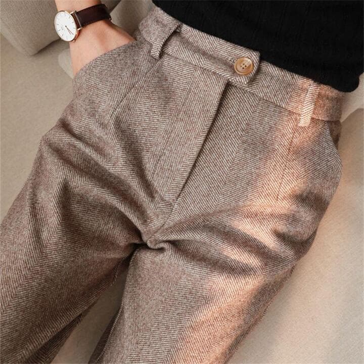 Joshua | Taillierte Hose
