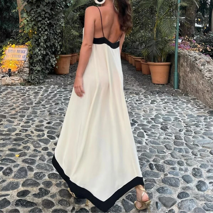 Mélanie | Schickes fließendes Kleid