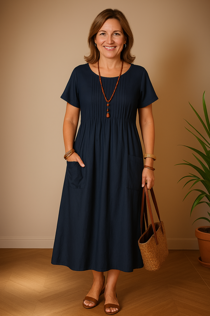 Johanna | Tägliches Freizeitkleid