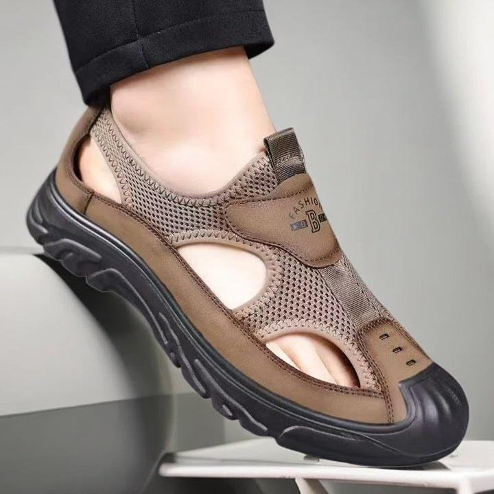 Franko | Sommersandalen
