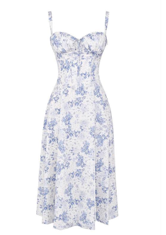 Ariana | Klassisches langes Kleid