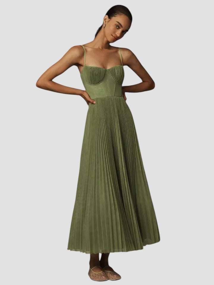 Qucie™ | Langlangkleid