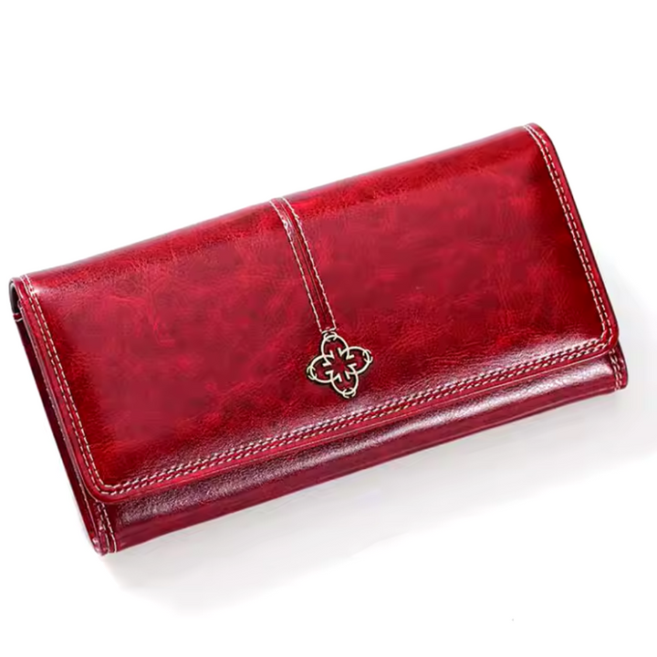 Alyssa Trends | Luxuriöse Bifold Geldbörse