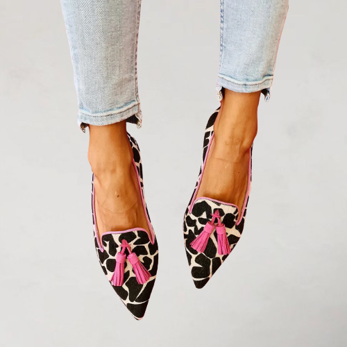 Błyska - Elegante Loafers mit verlängertem Zehenbereich