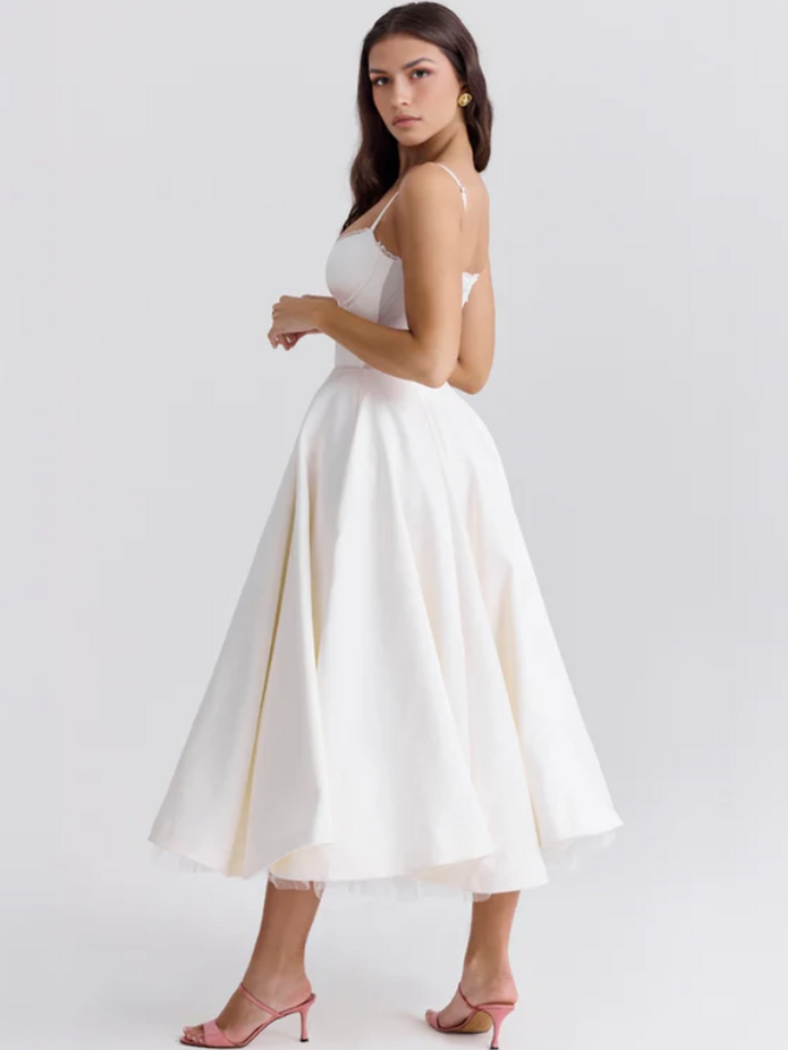 GRACEFUL BALLGOWN