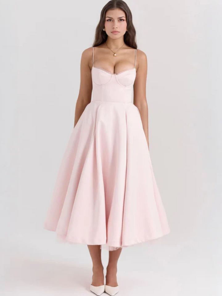 GRACEFUL BALLGOWN