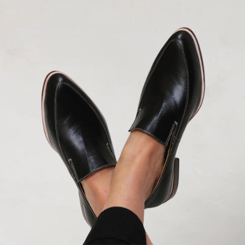 Lazura – Tägliche Loafers mit verlängertem Zehenkasten