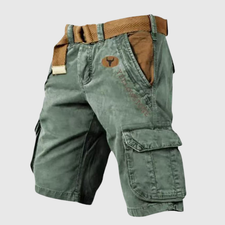 Range - Cargo-Shorts mit 6 Taschen