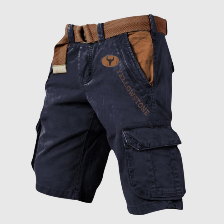 Range - Cargo-Shorts mit 6 Taschen