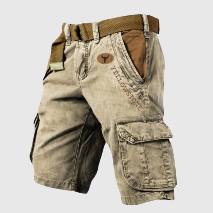 Range - Cargo-Shorts mit 6 Taschen