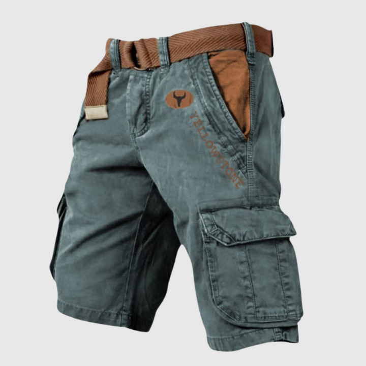Range - Cargo-Shorts mit 6 Taschen