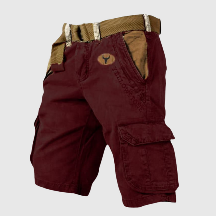 Range - Cargo-Shorts mit 6 Taschen