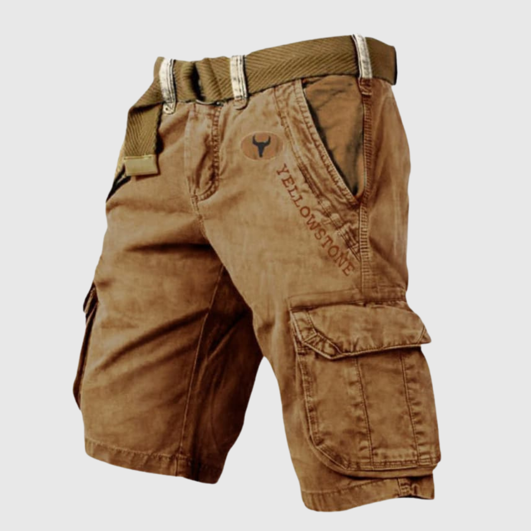 Range - Cargo-Shorts mit 6 Taschen