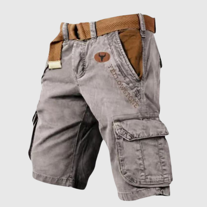 Range - Cargo-Shorts mit 6 Taschen
