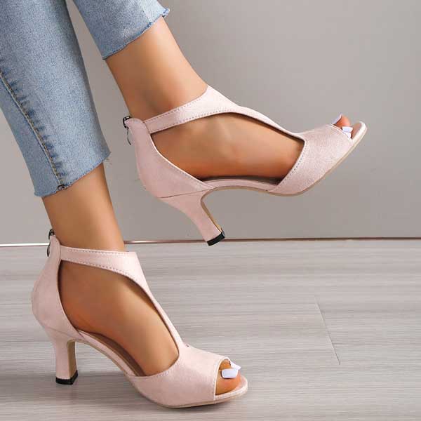 Volmena | Orthopädische Sandalen mit Absatz