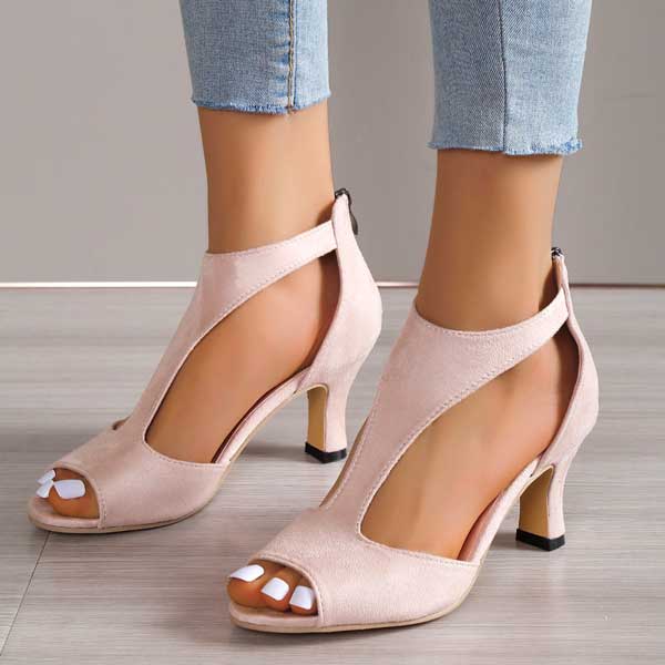 Volmena | Orthopädische Sandalen mit Absatz