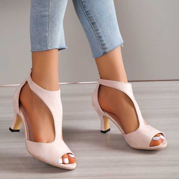 Volmena | Orthopädische Sandalen mit Absatz
