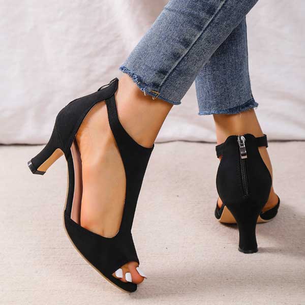 Volmena | Orthopädische Sandalen mit Absatz