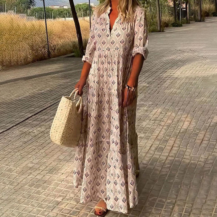 MIA    - Boho-Kleid
