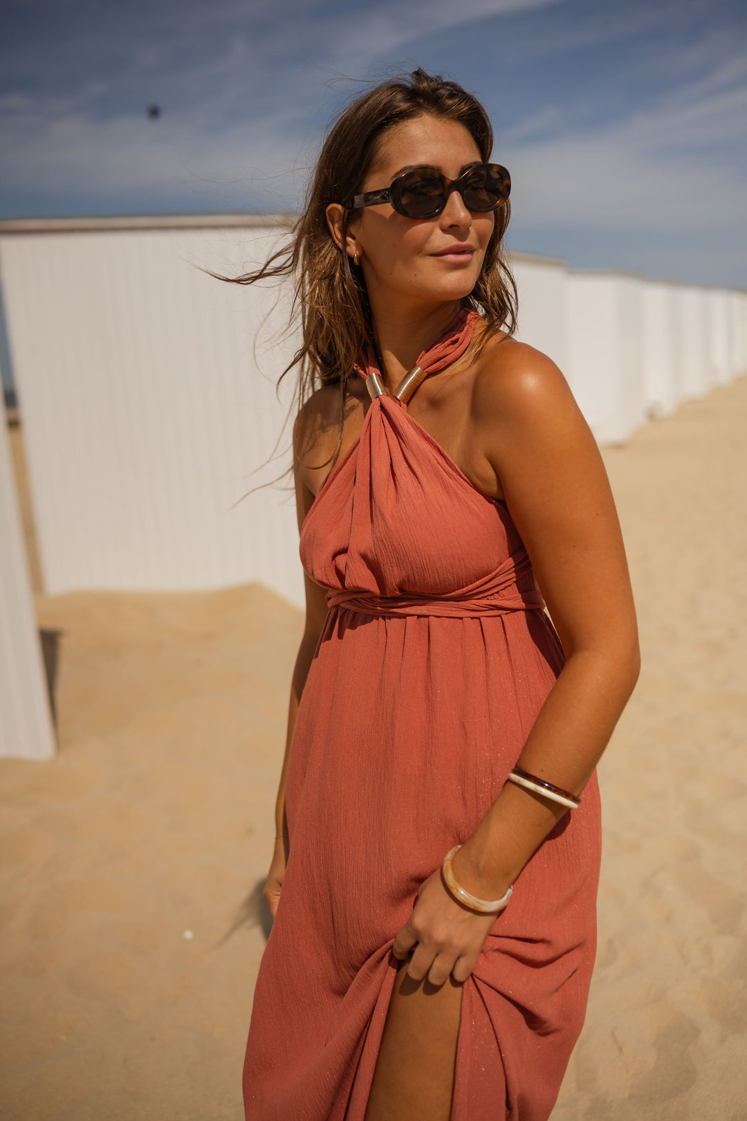 Nele | Das multifunktionale Kleid