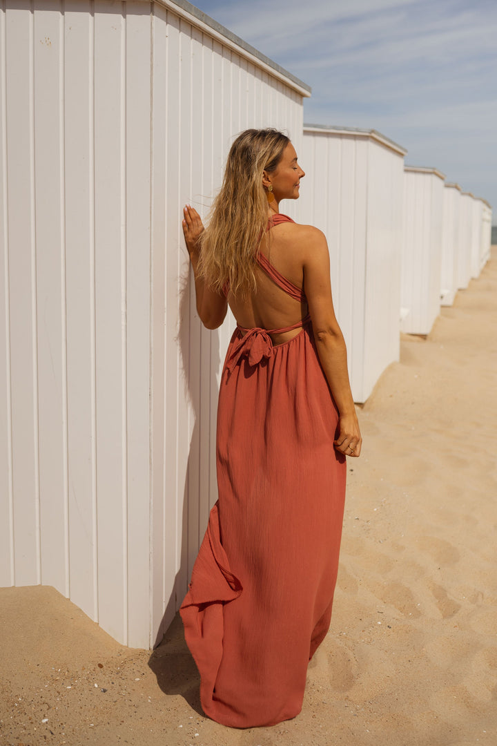 Nele | Das multifunktionale Kleid