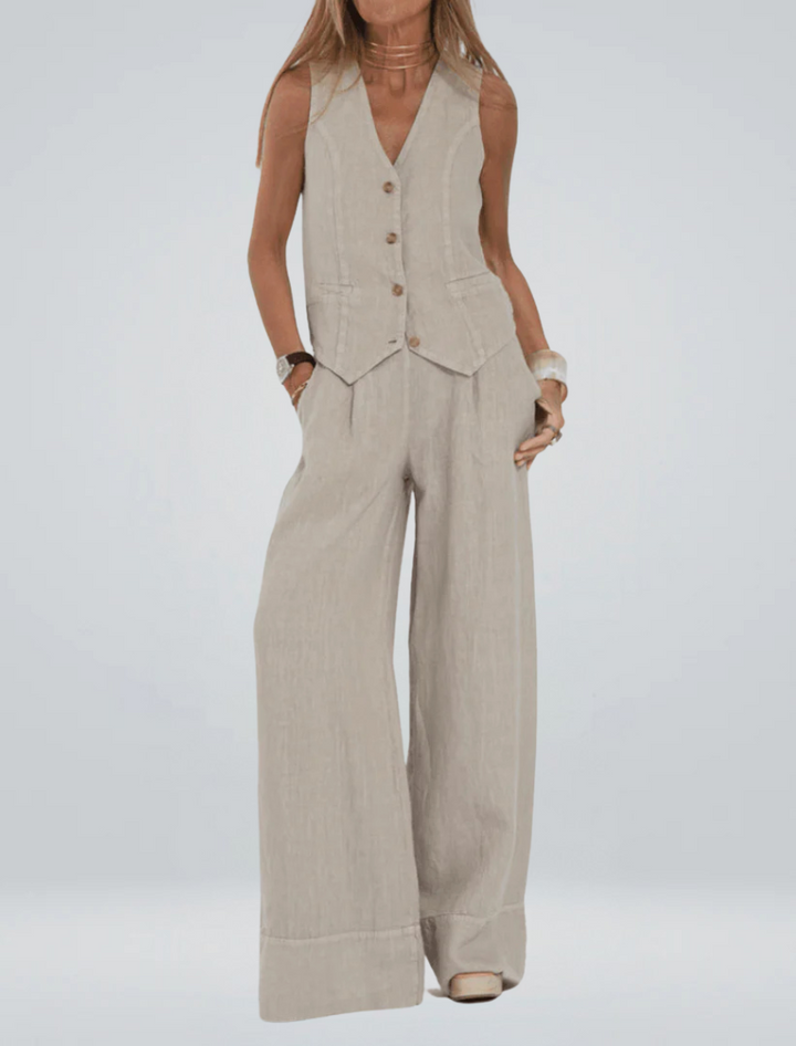 Romilda | Elegantes Outfit
