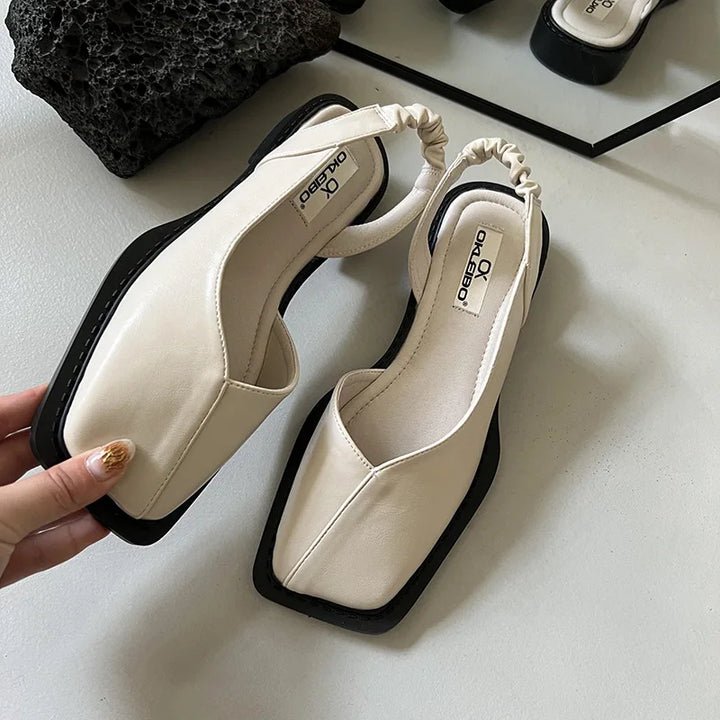Ella - Orthopädische Slipper