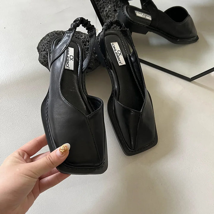 Ella - Orthopädische Slipper