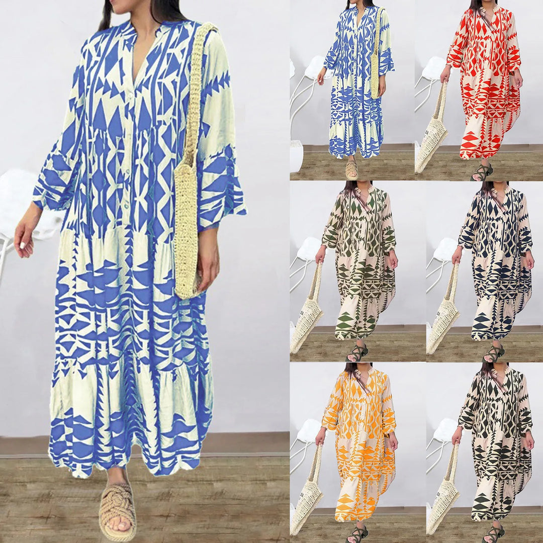Riviera-Kleid