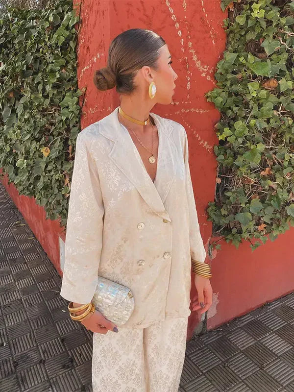Kelly™ | Komplettes Chic-Blazer