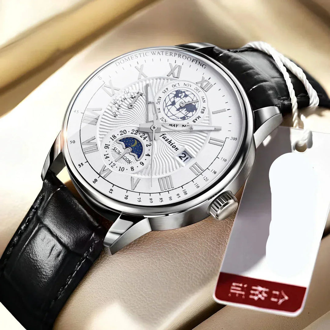 van Baerle - Modischer Sportchronograph