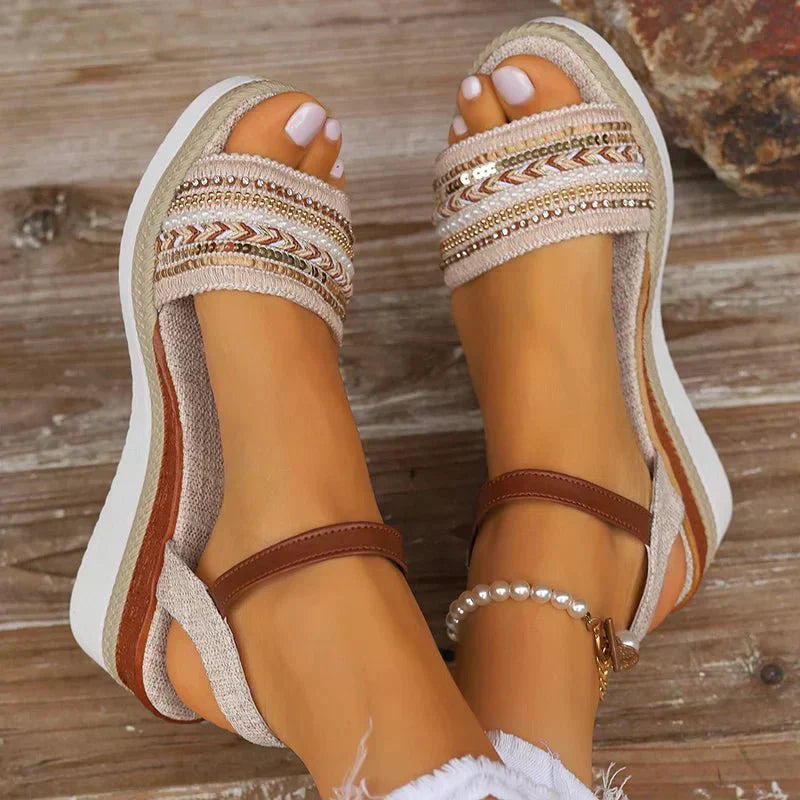 Frederick | Sandalen mit Meeresfeeling