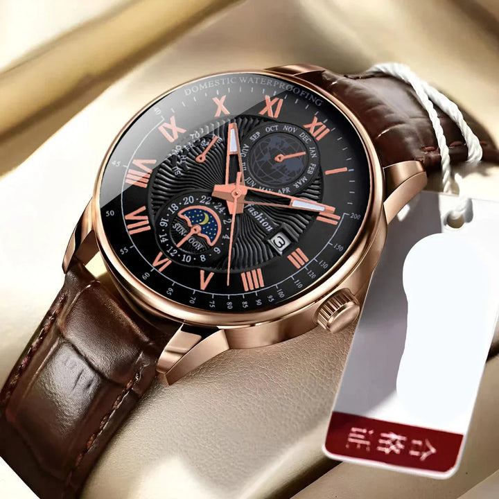 van Baerle - Modischer Sportchronograph