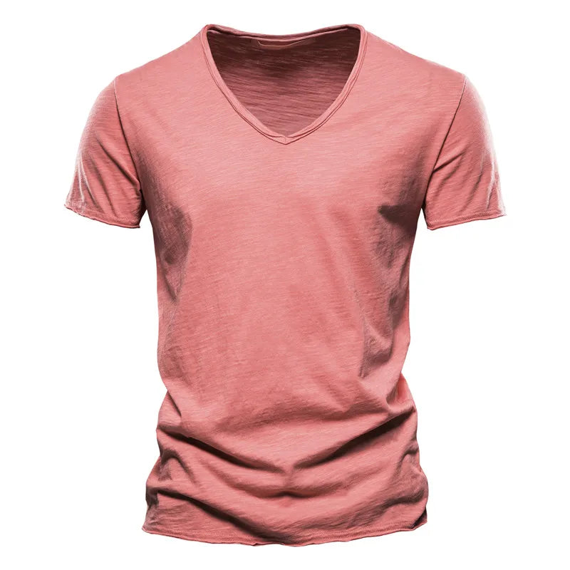 Beeckhoven| Katoenen Zomer Shirt