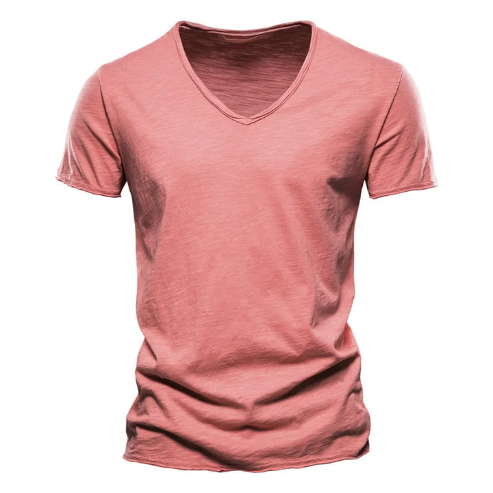Beeckhoven| Katoenen Zomer Shirt