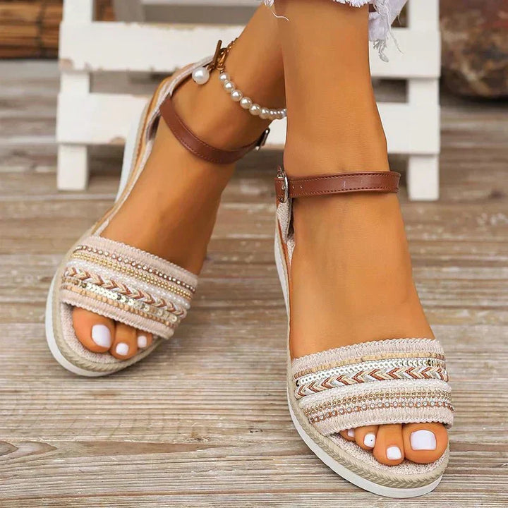 Frederick | Sandalen mit Meeresfeeling
