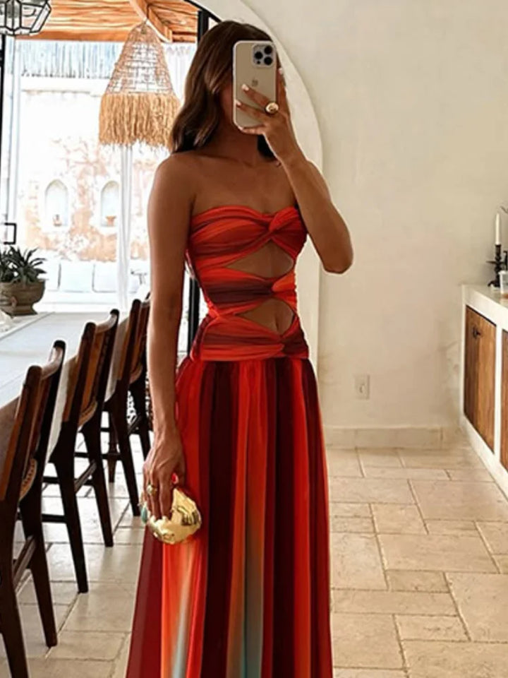 Elara | Maxi-Kleid