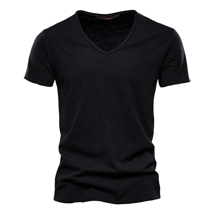 Beeckhoven| Katoenen Zomer Shirt