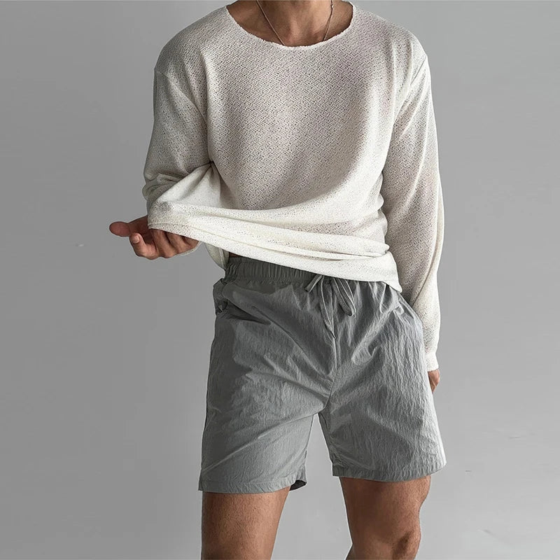 Finlo CloudComfort Hohlstrick T-Shirt