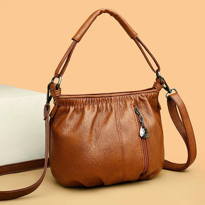 Lina Vintage Charme | Schultertasche