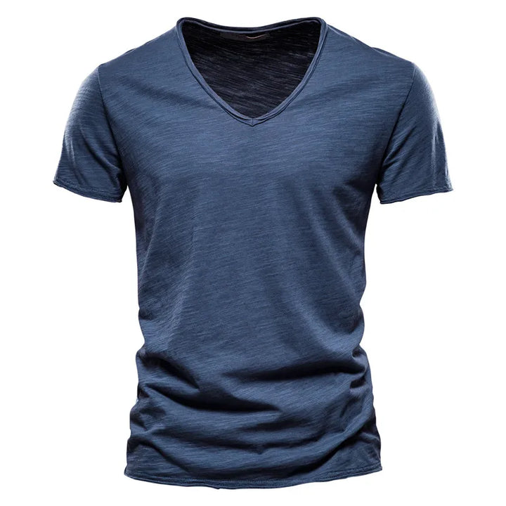 Beeckhoven| Katoenen Zomer Shirt