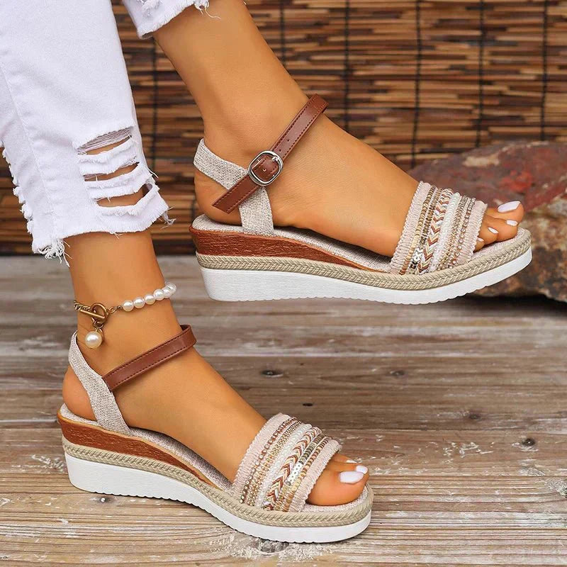 Frederick | Sandalen mit Meeresfeeling