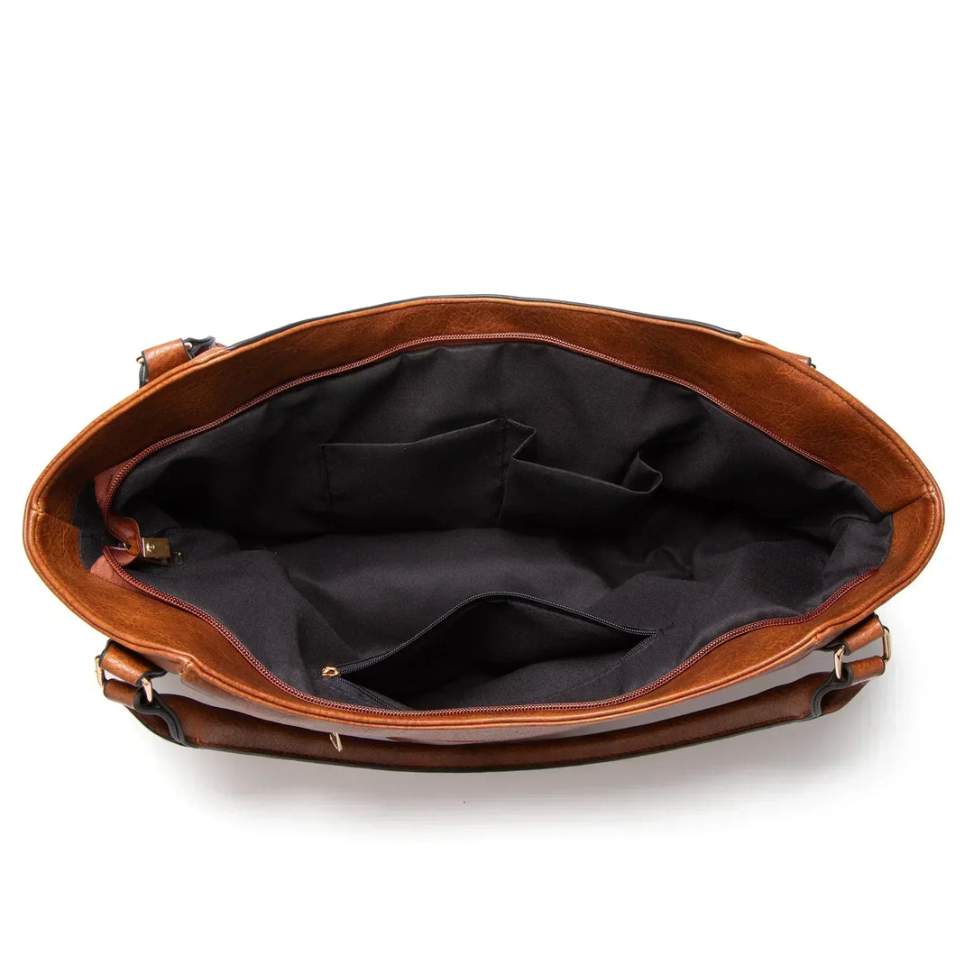 PeytonElegante Raffinesse | Vintage Schultertasche